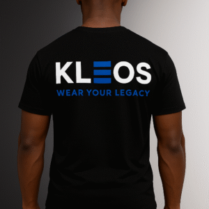 KLEOS Wordmark Tee