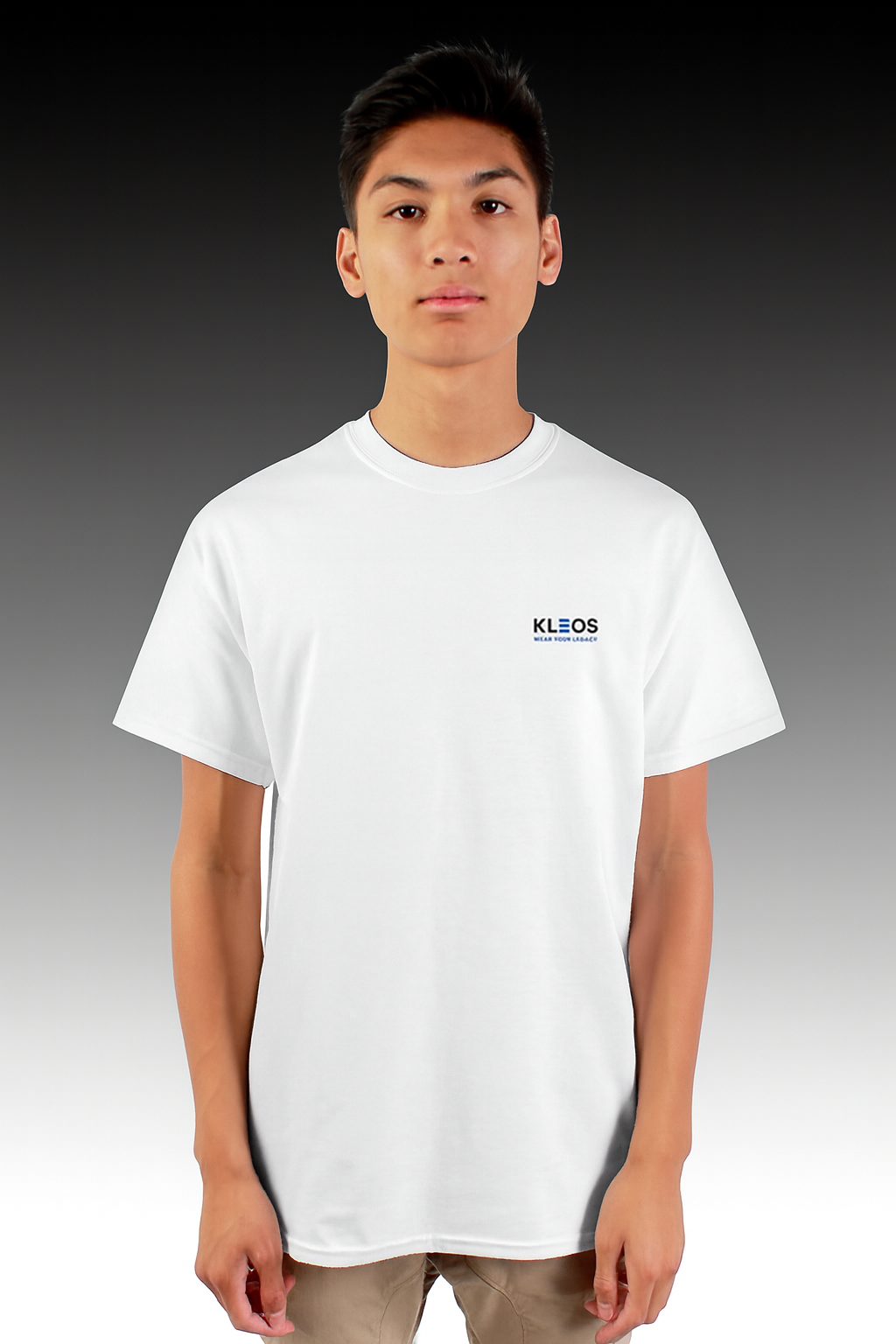 KLEOS Legacy Spine Tee - Image 2
