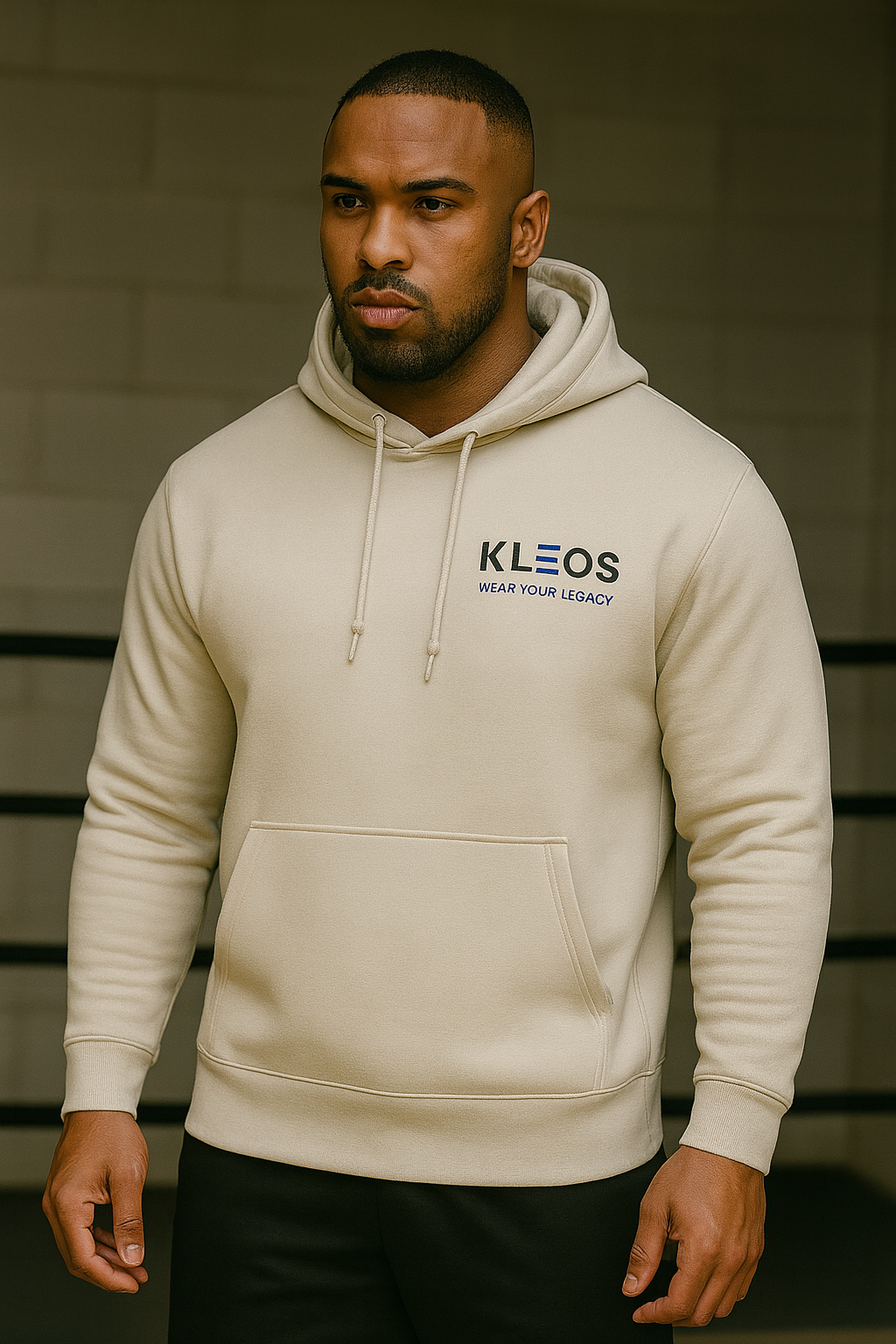 KLEOS Legacy DNA Hoodie