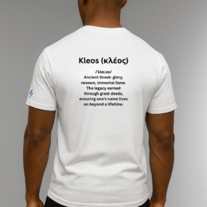 KLEOS Definition Tee