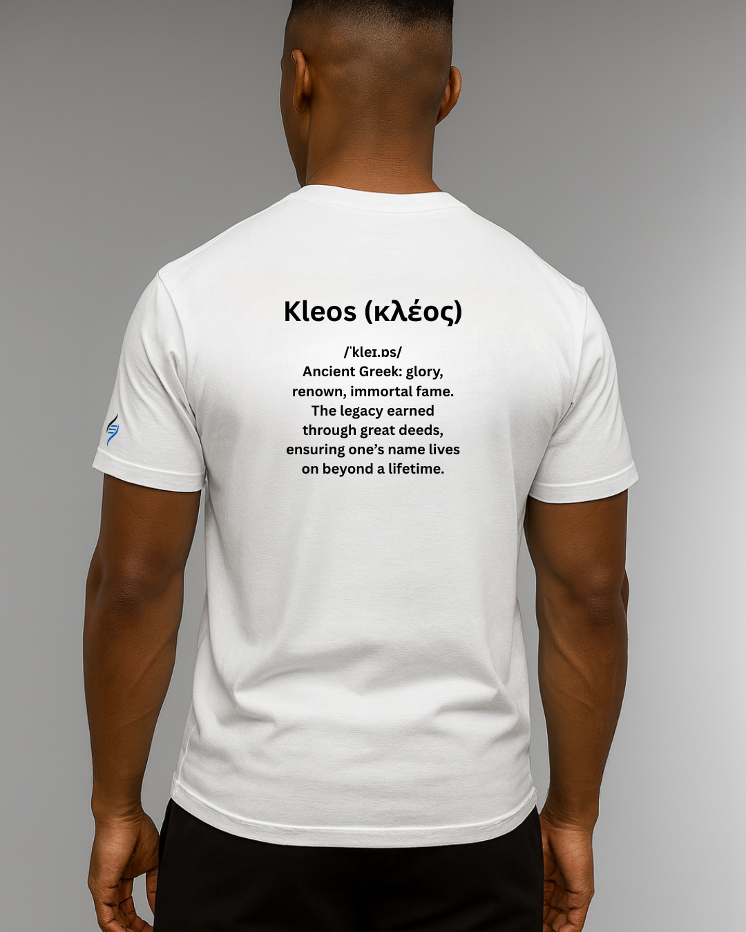 KLEOS Definition Tee
