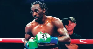 Terence Crawford stripped of title