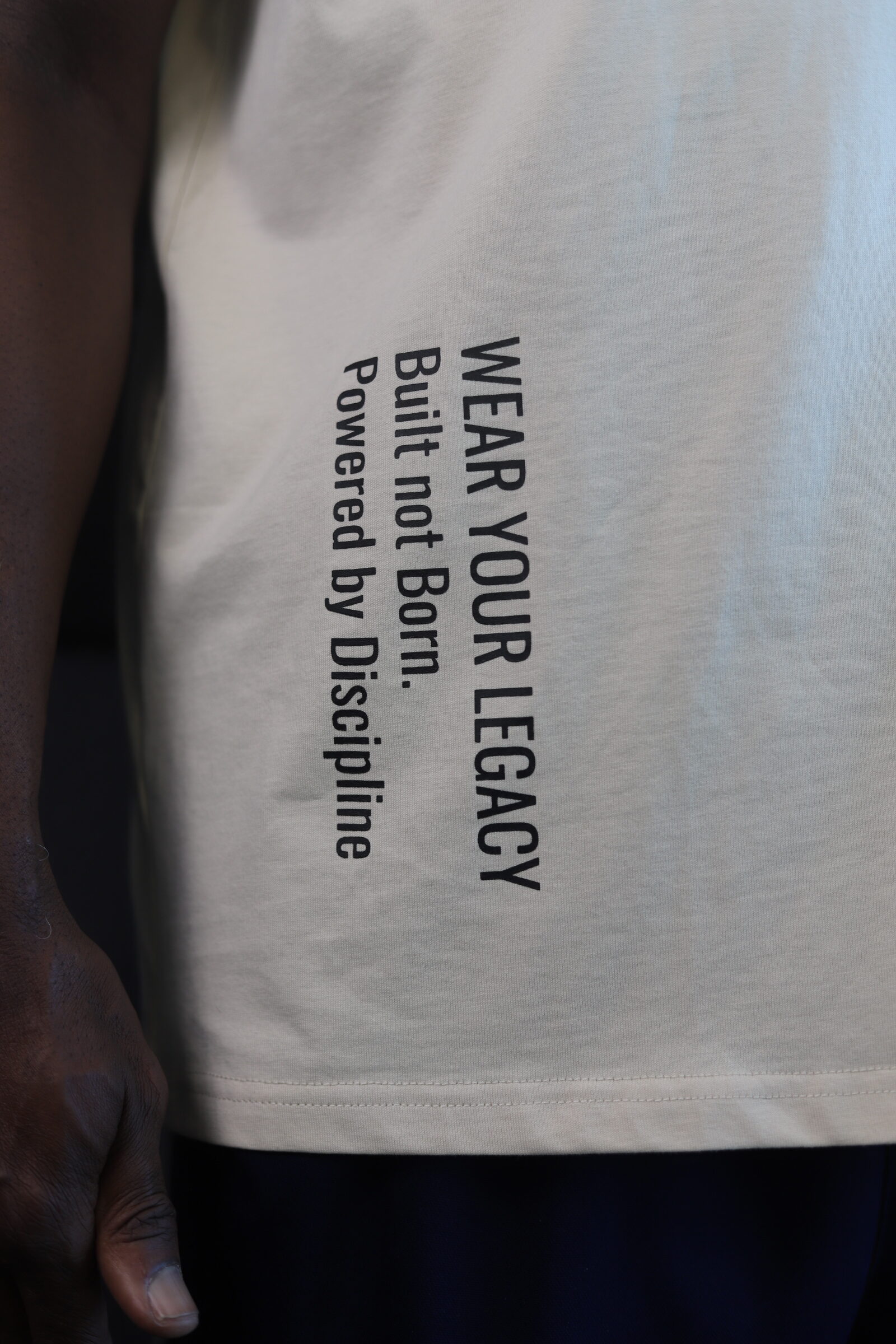 KLEOS Legacy Discipline Tee - Image 4