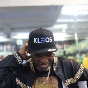KLEOS Signature Cap