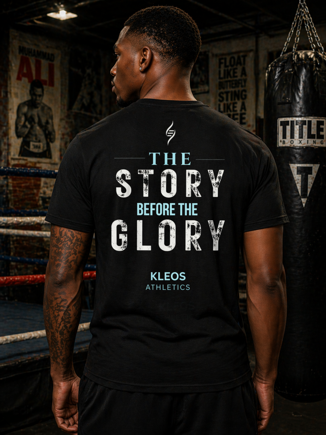 The Story Before the Glory KLEOS Legacy Series - Image 2